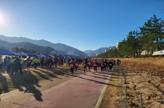 제8회 창원특례시장배 광려천 마라톤대회 