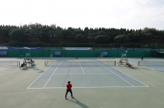 제11회 전국 초등학교 테니스대회
