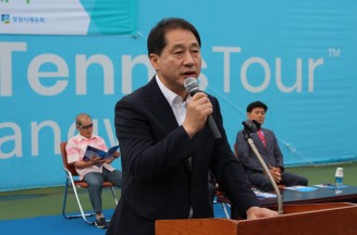 제8회 창원시협회장배 전국 동호인 테니스대회